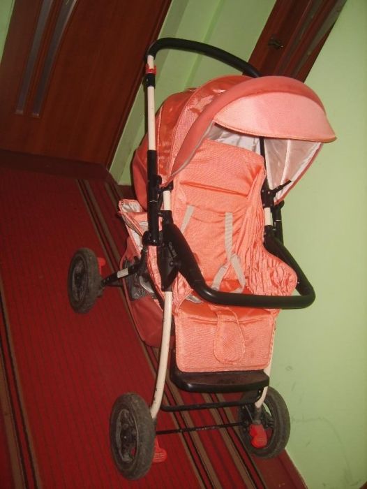 коляска візок каляска GOBY