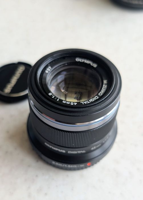 olympus zuiko 50mm - Купити електроніку - Ціни на OLX.ua