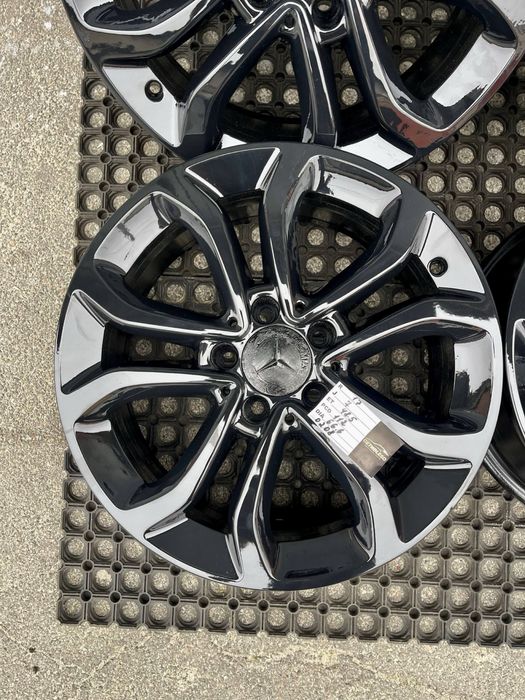 Диски 5/112 r17 Mercedes оригінал
