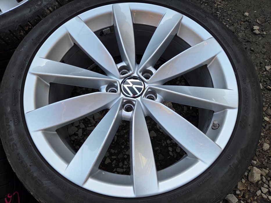 Koła VW Scirocco Pasat CC Arteon Tiguan Skoda Superb Audi Seat Cupra MG 5x112 19 cali ET41