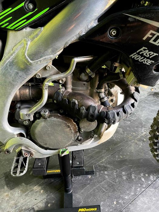 Kawasaki KXF 450 z 2008r
