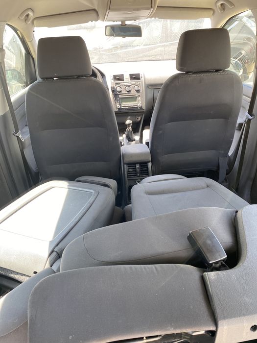 Volkswagen touran para pecas