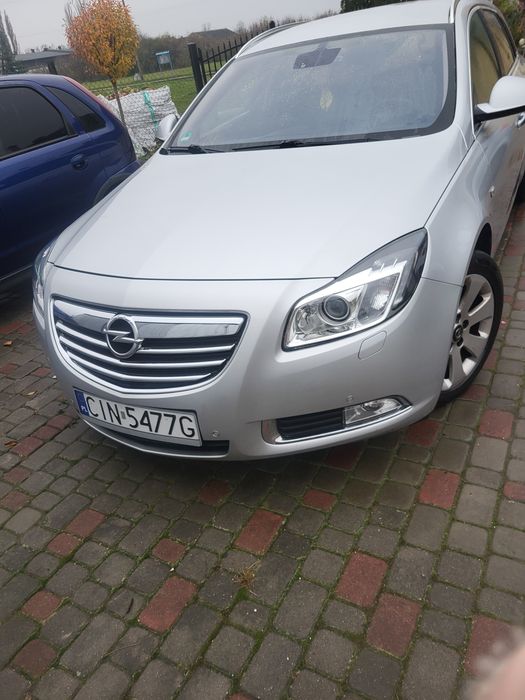 Opel Insignia