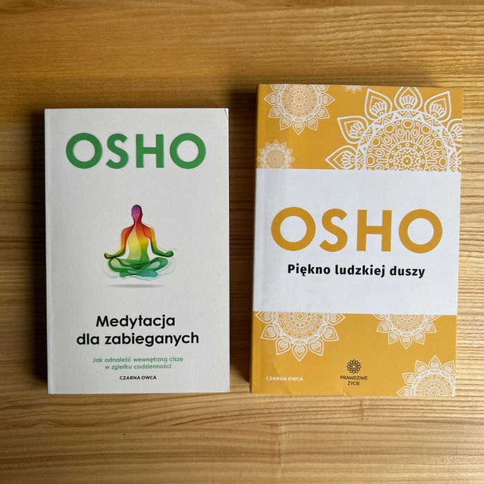 Pakiet Osho Medytacja dla zabie zabieganych, Piekno ludzkiej duszy