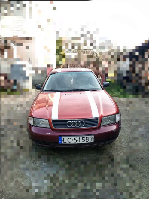 Audi A4 B5 1,6 ADP