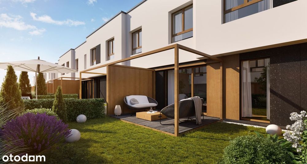 4-pokojowe mieszkanie 70m2 + balkon Bezpośrednio