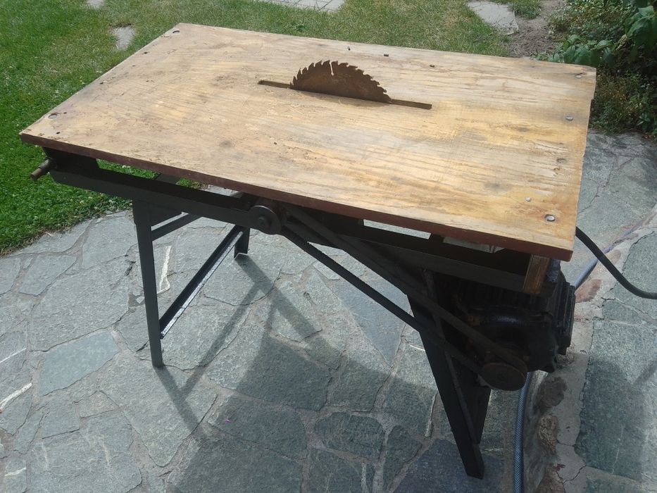 Piła stołowa krajzega