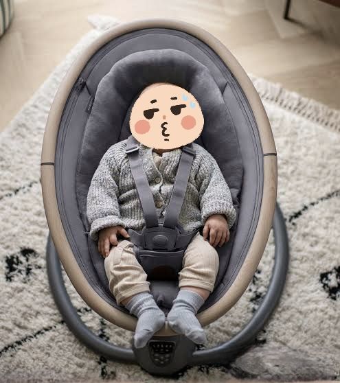 Espreguiçadeira elétrica Cassia Maxi-Cosi