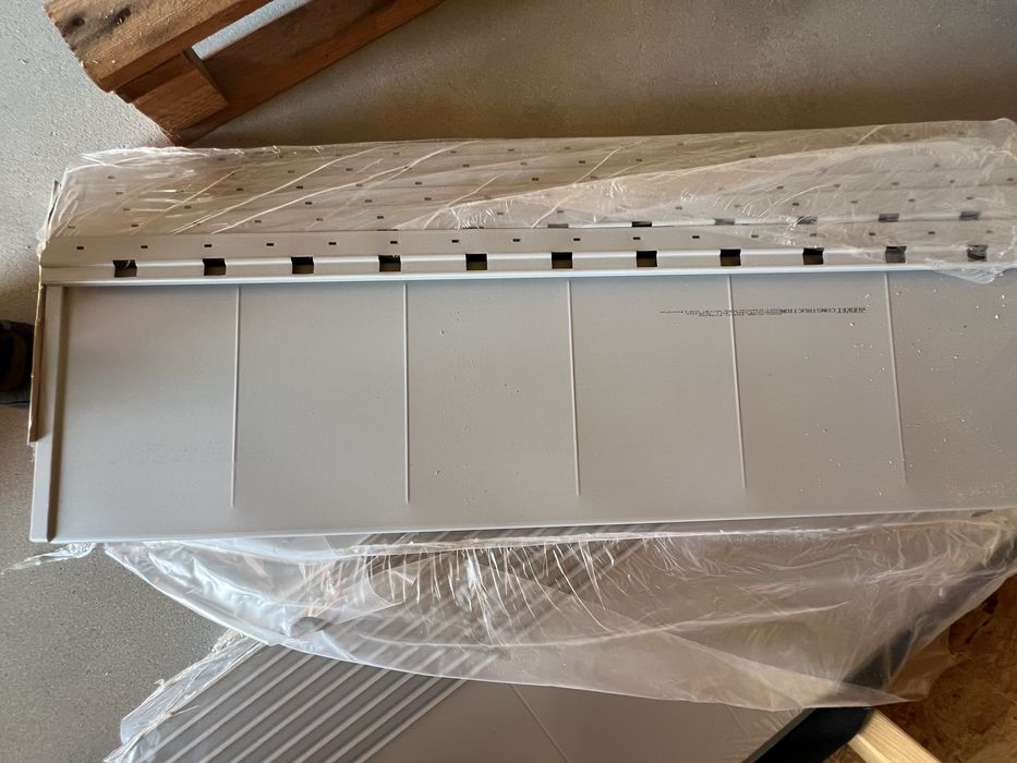 Balchodachówka Rukki Hyygge szara