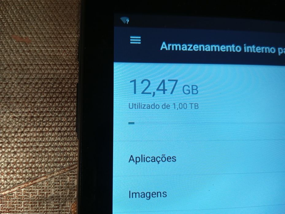 Tablet Tabkiddy Gold 1Tera 4G SIM Card