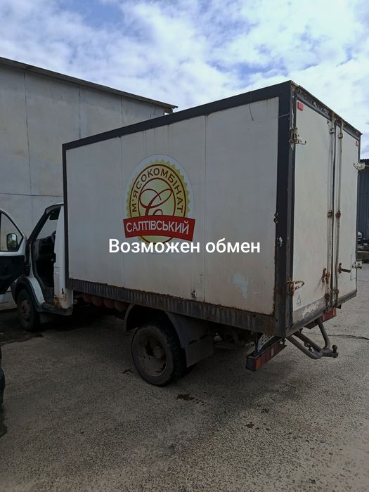 Продам Газель-холодильник