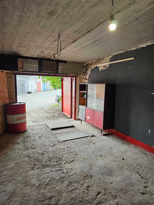 Здається в оренду гараж в АК КЕРМО (віул.Заводська 1-Б)