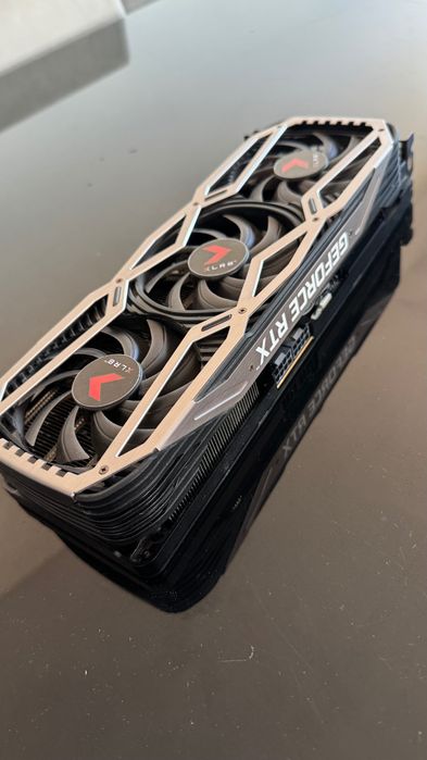 Placa Gráfica PNY GeForce RTX 3070 Ti 8GB XLR8 Gaming