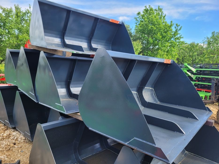 Do tura ciągnika do ładowarki/NOWA łycha szufla szypa łyżka! Dowóz