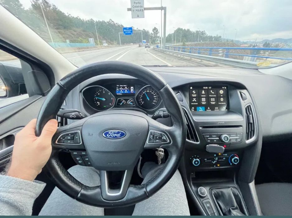 Ford Focus 1.5 Tdci de 2018