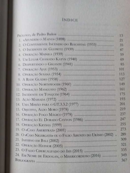 Manipulação da Verdade - Eric Frattini