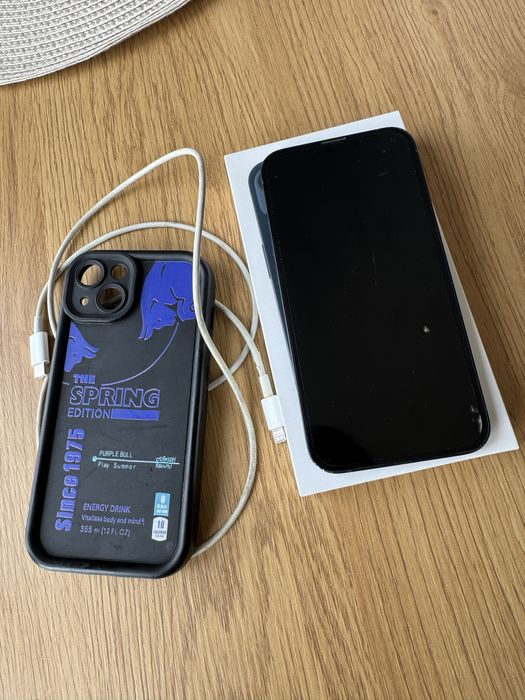 iPhone 13 Midnight 128gb Bardzo dobry stan