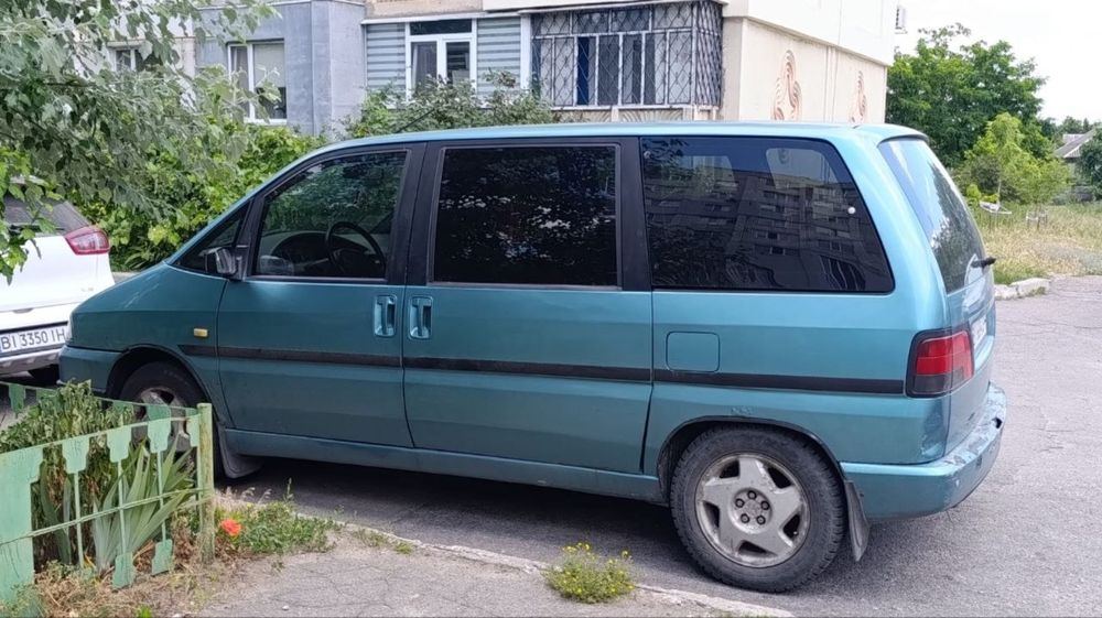 продам peugeot minivan