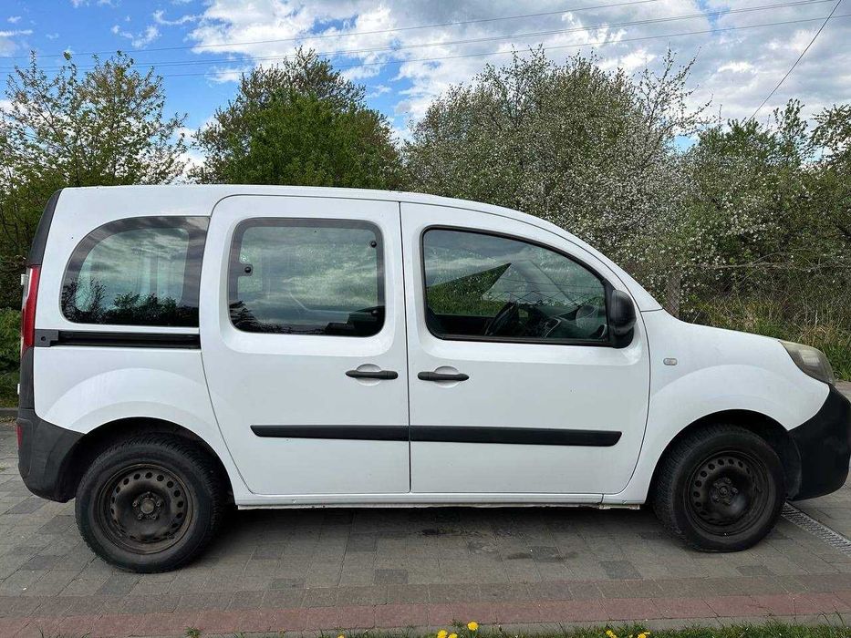 Renault Kangoo 2015