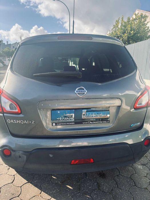 QASHQAI 7 lugares