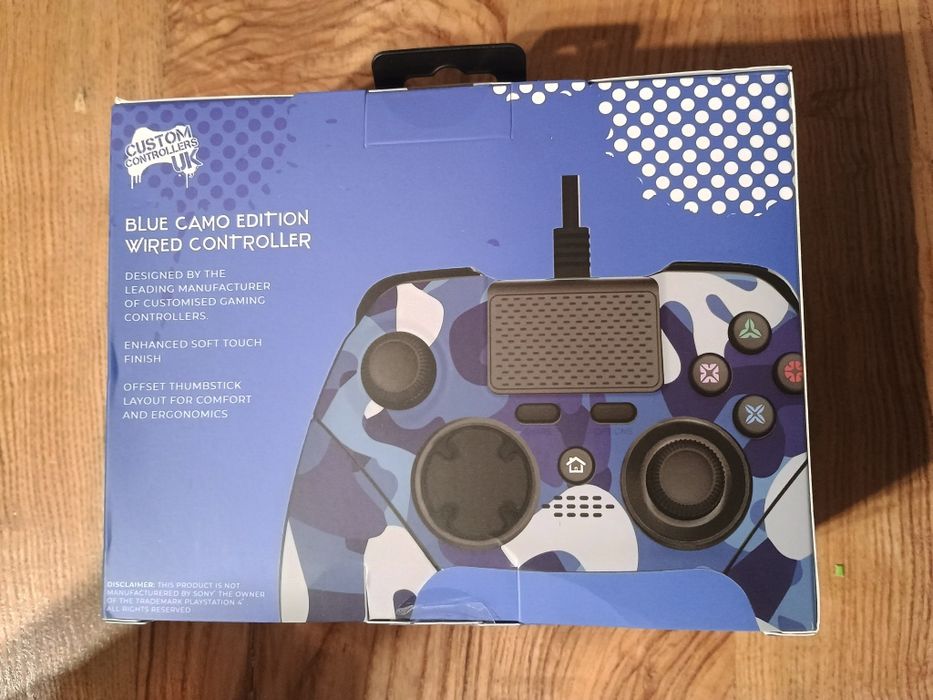 Pad PS4 PlayStation 4 Custom Controllers UK