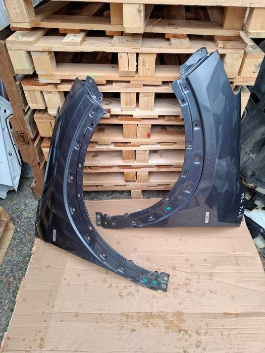 Крила hyundai tucson III хюндай туксон 3