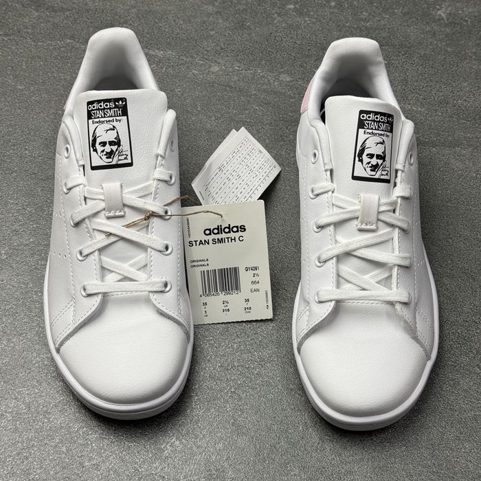 ОРИГІНАЛ 100%Кросівки кроссовки Adidas Stan Smith GY4261 /35р.
