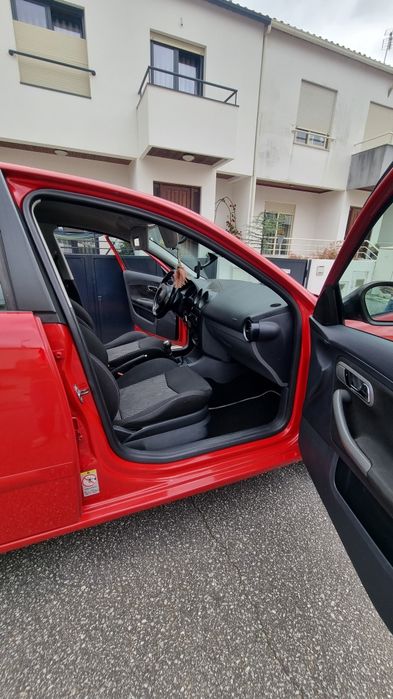 Vendo seat ibiza 1.4 diesel
