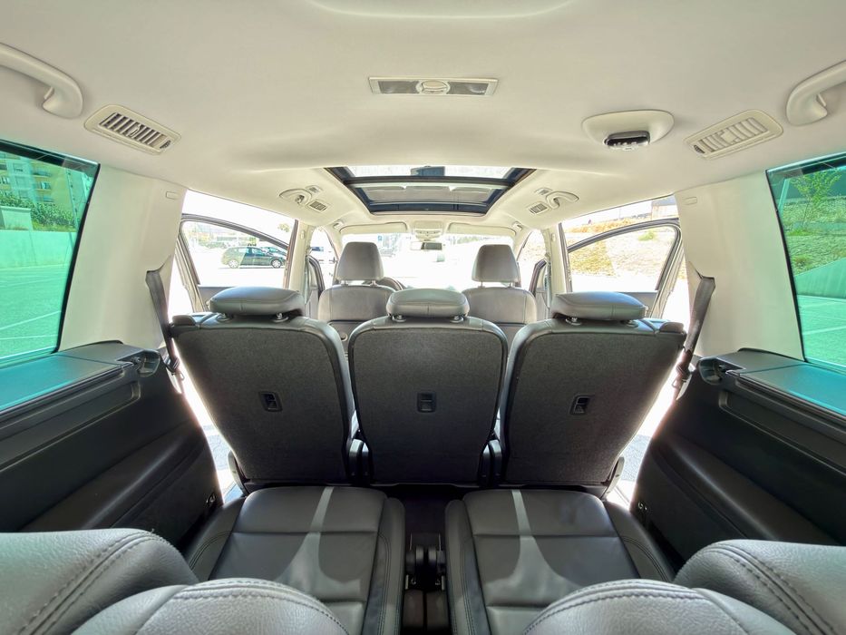 SEAT Alhambra — fotografia 11