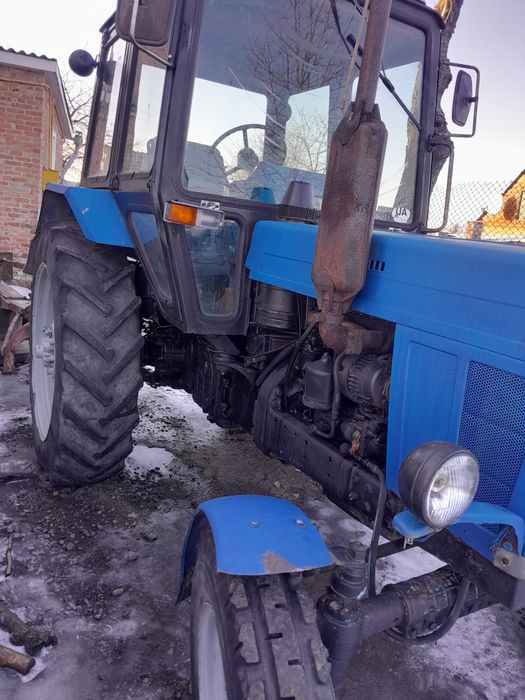 Продам трактор мтз 80