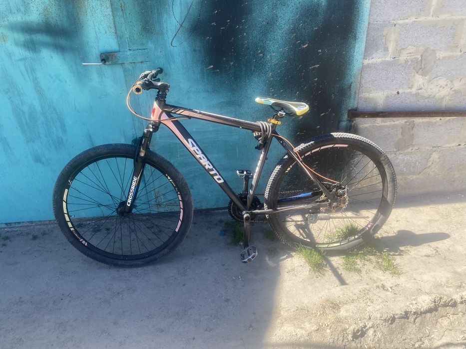 Продам велосипед
