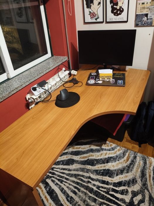 Secretária  de escritório