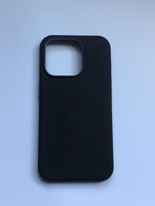 Чохол TechWoven Magsafe iPhone 15 Pro Max чехол айфон 15 про макс Black 1:1 AI Button iphone 15 Pro Black айфон 15 про