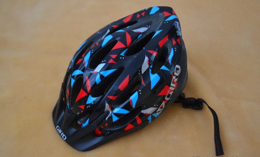 Kask Rowerowy Dziecęcy