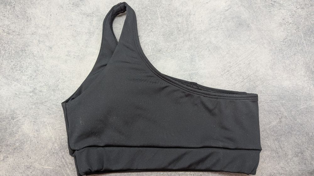 Carpatree stanik sportowy XS na jedno ramiączko