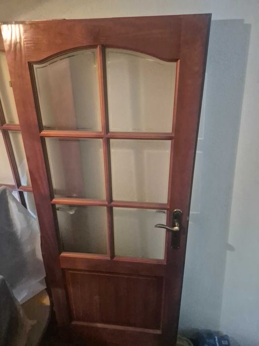 Sprzedam drzwi wewnetrzne 80 prawe