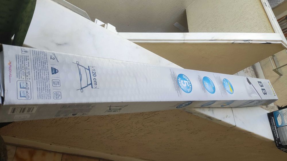 Barras de tejadilho e garras - Silver line Fix001