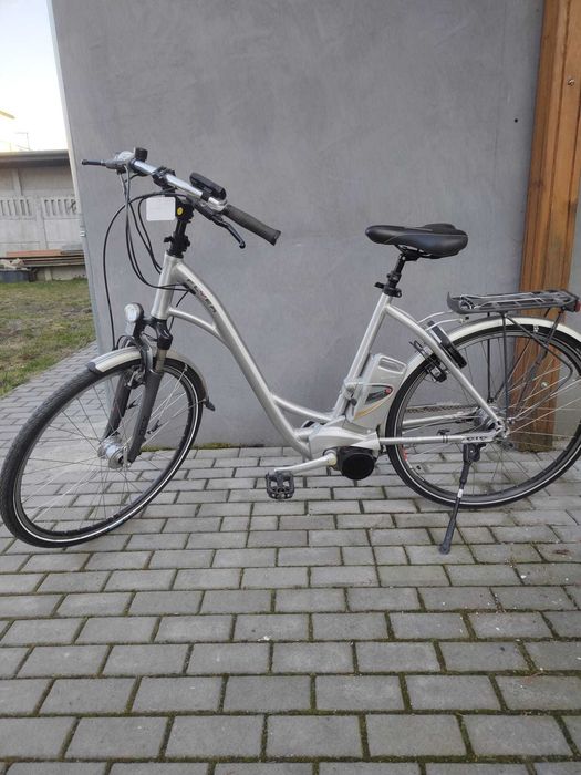 Rower elektryczny Flyer ''Dwie baterie''