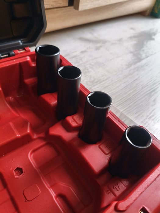 Klucz udarowy parkaide performance 12v