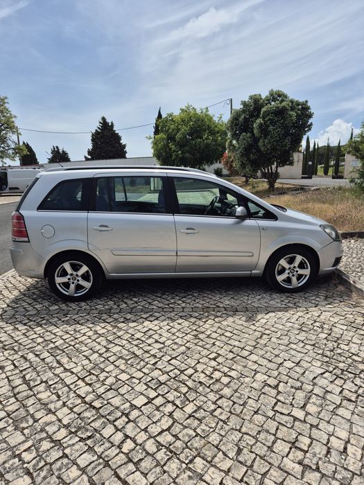 Opel zarifa 1.9 150CV