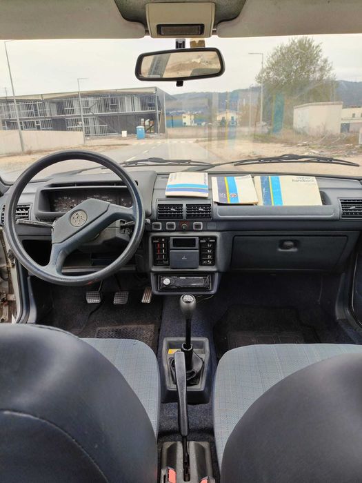 Peugeot 205 GR 1.1 Motor Talbot