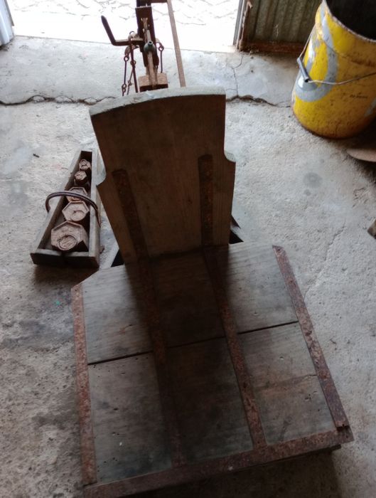 Balança histórica
