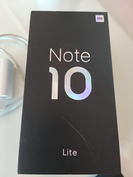 Xiaomi MI NOTE 10 lite 6GB/128GB
