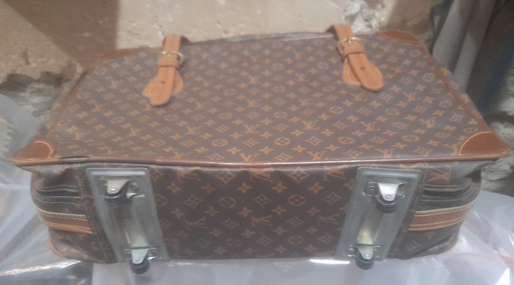 Mala de viagem Louis Vuitton vintage