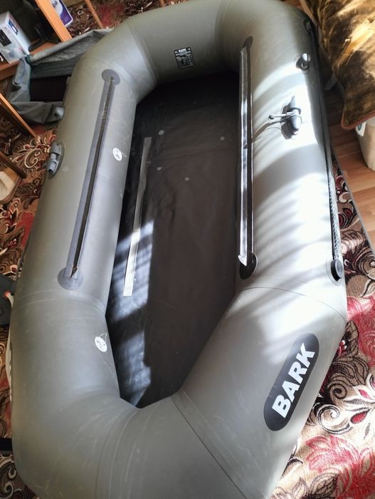 Лодка "BARK"Продам
