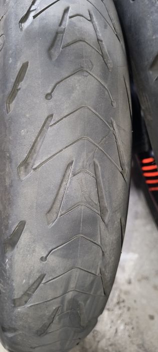 Michelin road 5 120/70/17 Мишлен роад 5 мотошина