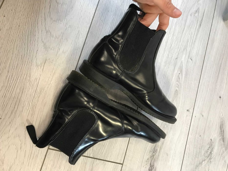 Sztyblety Dr.Martens Flora rozm. 38