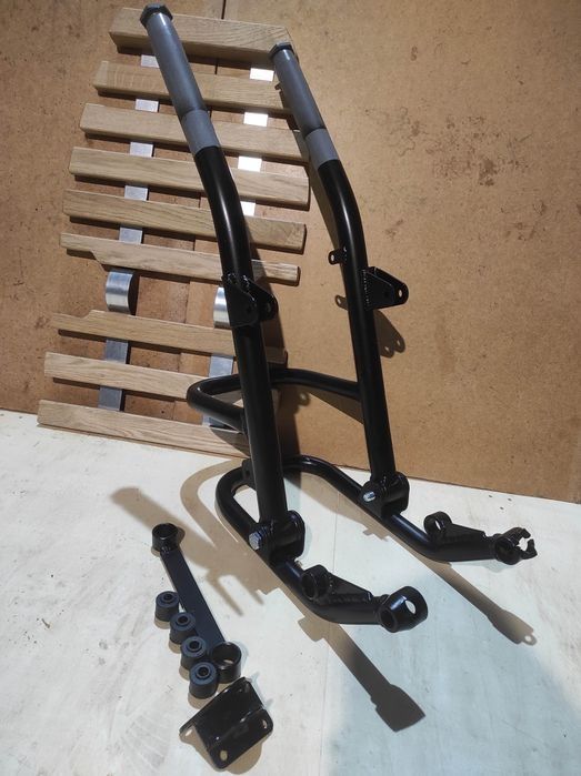 Halogeny LED + uchwyt halogenów Ural Dniepr K750 M72