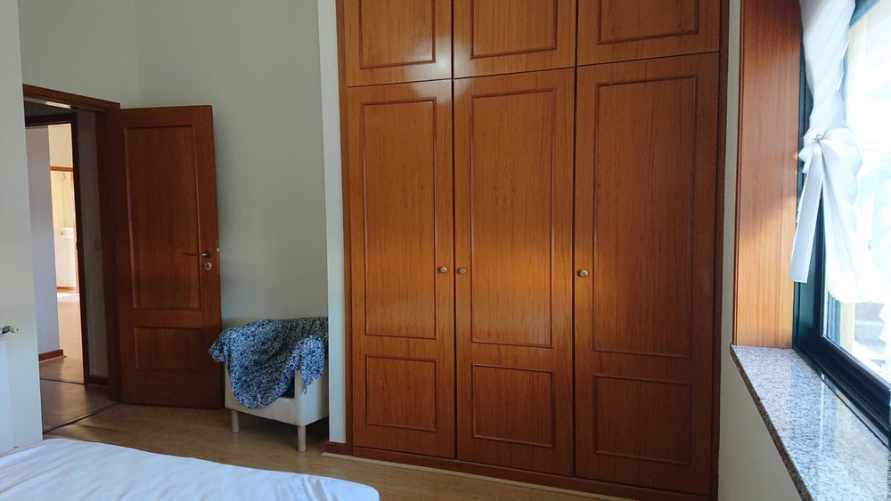 Apartamento T3 no centro de Tondela