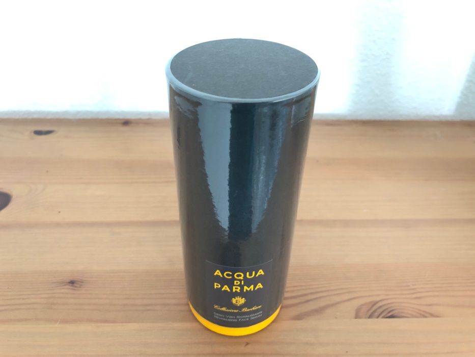 ACQUA DI PARMA Collezione Barbiere Face Serum para homem 50 ml NOVO